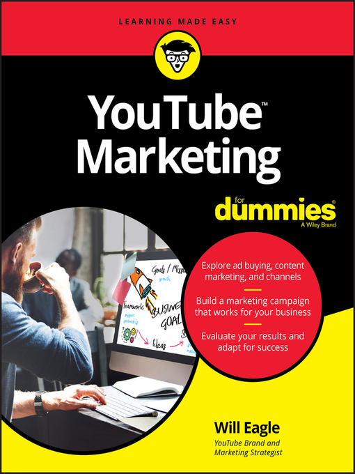 Title details for YouTube Marketing For Dummies by Will Eagle - Available